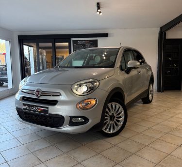FIAT 500X 1.4 MULTIAIR 16V 140CH LOUNGE 2015