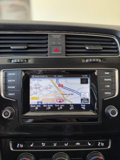 VOLKSWAGEN GOLF VII 2.0 TSI 220CH GTI - Chaine de distribution - Entretient complet volkswagen 