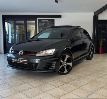 VOLKSWAGEN GOLF VII 2.0 TSI 220CH GTI - Chaine de distribution - Entretient complet volkswagen 