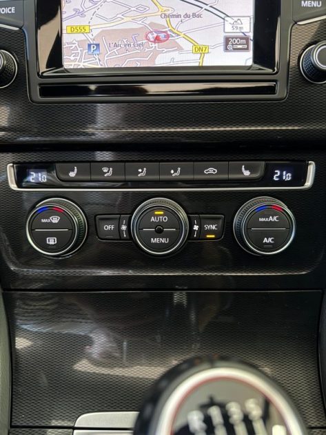 VOLKSWAGEN GOLF VII 2.0 TSI 220CH GTI - Chaine de distribution - Entretient complet volkswagen 