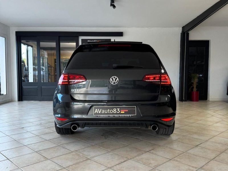 VOLKSWAGEN GOLF VII 2.0 TSI 220CH GTI - Chaine de distribution - Entretient complet volkswagen 