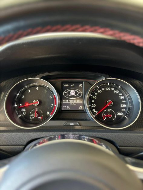 VOLKSWAGEN GOLF VII 2.0 TSI 220CH GTI - Chaine de distribution - Entretient complet volkswagen 