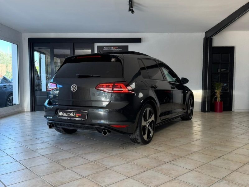 VOLKSWAGEN GOLF VII 2.0 TSI 220CH GTI - Chaine de distribution - Entretient complet volkswagen 