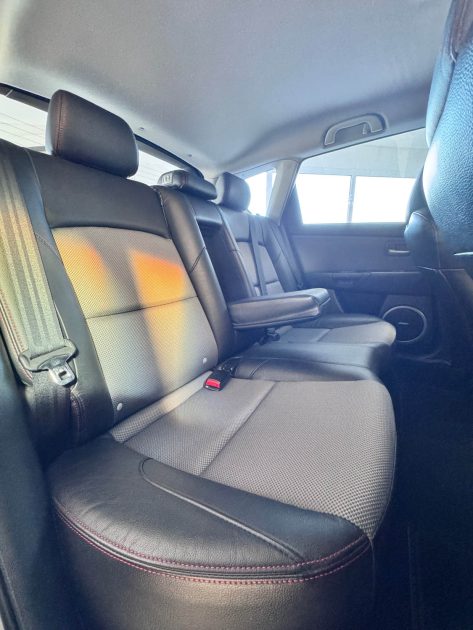  Mazda 3 MPS 2.3 Turbo 260ch  2007 • 80 400 km • Garantie 12 mois 