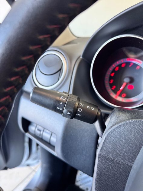  Mazda 3 MPS 2.3 Turbo 260ch  2007 • 80 400 km • Garantie 12 mois 