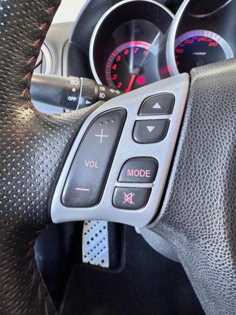  Mazda 3 MPS 2.3 Turbo 260ch  2007 • 80 400 km • Garantie 12 mois 