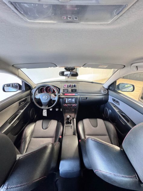  Mazda 3 MPS 2.3 Turbo 260ch  2007 • 80 400 km • Garantie 12 mois 