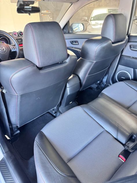  Mazda 3 MPS 2.3 Turbo 260ch  2007 • 80 400 km • Garantie 12 mois 