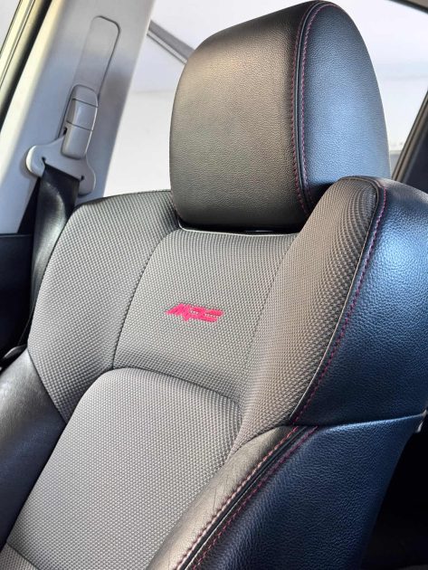  Mazda 3 MPS 2.3 Turbo 260ch  2007 • 80 400 km • Garantie 12 mois 