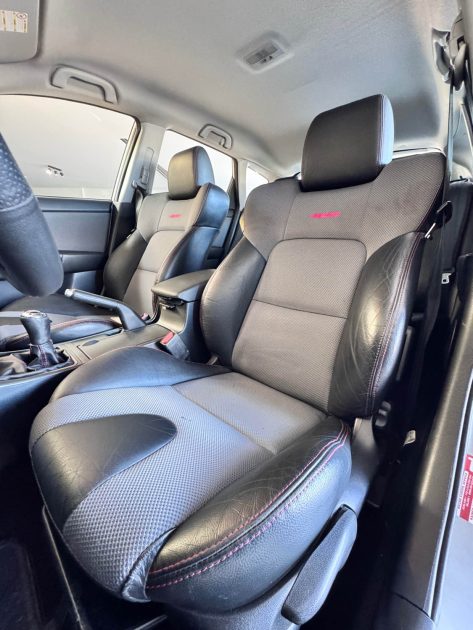  Mazda 3 MPS 2.3 Turbo 260ch  2007 • 80 400 km • Garantie 12 mois 