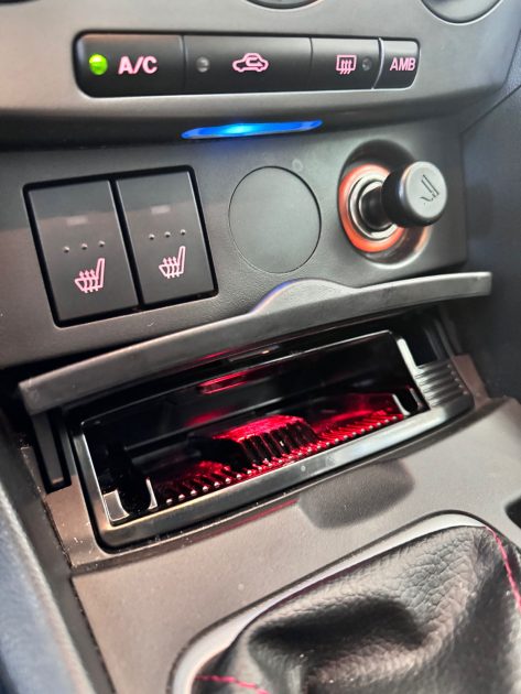  Mazda 3 MPS 2.3 Turbo 260ch  2007 • 80 400 km • Garantie 12 mois 