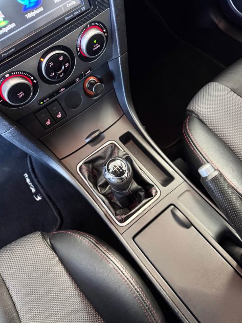  Mazda 3 MPS 2.3 Turbo 260ch  2007 • 80 400 km • Garantie 12 mois 