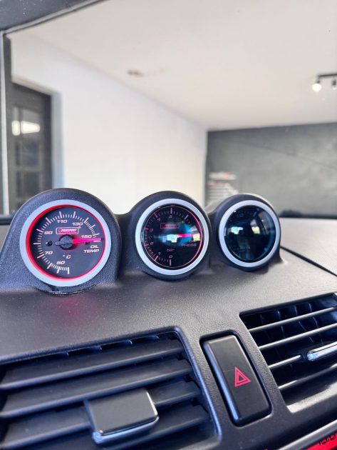  Mazda 3 MPS 2.3 Turbo 260ch  2007 • 80 400 km • Garantie 12 mois 