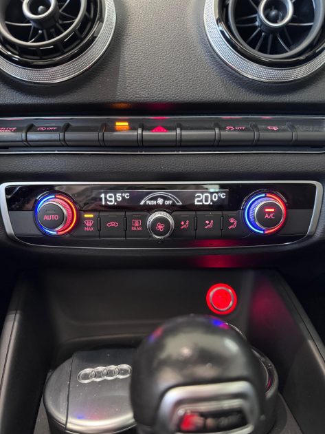 AUDI A3 SPORTBACK 1.4 TFSI 150 S TRONIC AMBITION LUXE – TOIT PANO – 2016  - CT vierge 