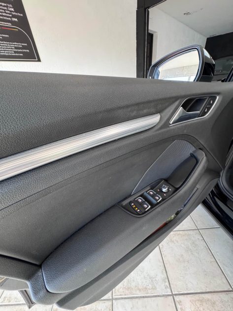 AUDI A3 SPORTBACK 1.4 TFSI 150 S TRONIC AMBITION LUXE – TOIT PANO – 2016  - CT vierge 