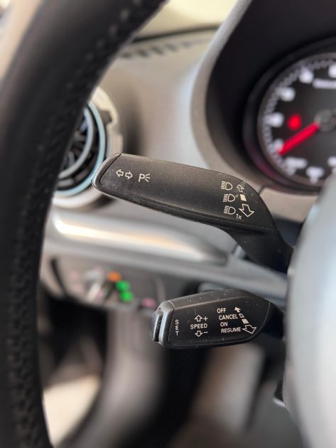 AUDI A3 SPORTBACK 1.4 TFSI 150 S TRONIC AMBITION LUXE – TOIT PANO – 2016  - CT vierge 