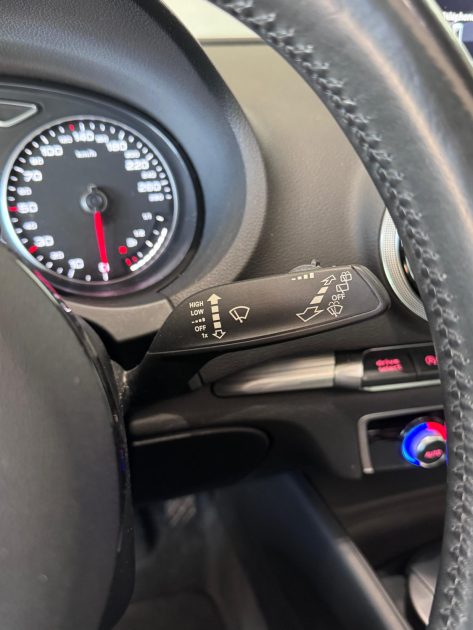 AUDI A3 SPORTBACK 1.4 TFSI 150 S TRONIC AMBITION LUXE – TOIT PANO – 2016  - CT vierge 