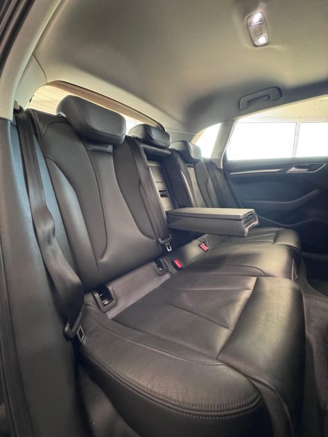 AUDI A3 SPORTBACK 1.4 TFSI 150 S TRONIC AMBITION LUXE – TOIT PANO – 2016  - CT vierge 