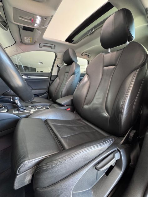 AUDI A3 SPORTBACK 1.4 TFSI 150 S TRONIC AMBITION LUXE – TOIT PANO – 2016  - CT vierge 