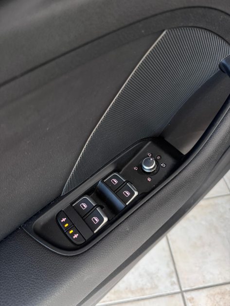 AUDI A3 SPORTBACK 1.4 TFSI 150 S TRONIC AMBITION LUXE – TOIT PANO – 2016  - CT vierge 