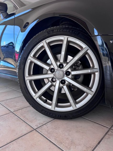 AUDI A3 SPORTBACK 1.4 TFSI 150 S TRONIC AMBITION LUXE – TOIT PANO – 2016  - CT vierge 