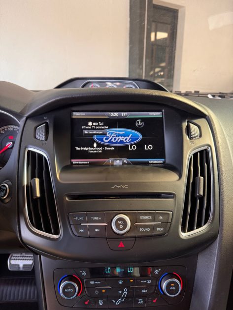  FORD FOCUS 2.0 TDCi 185 ST PowerShift - Garantie 12 mois - distribution neuve 