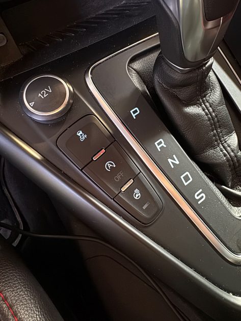  FORD FOCUS 2.0 TDCi 185 ST PowerShift - Garantie 12 mois - distribution neuve 