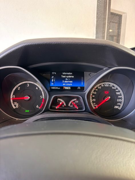  FORD FOCUS 2.0 TDCi 185 ST PowerShift - Garantie 12 mois - distribution neuve 