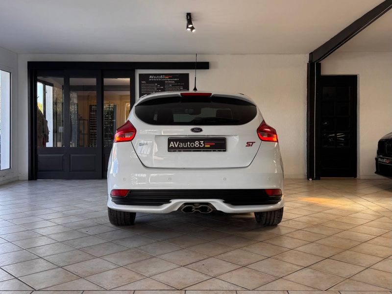  FORD FOCUS 2.0 TDCi 185 ST PowerShift - Garantie 12 mois - distribution neuve 