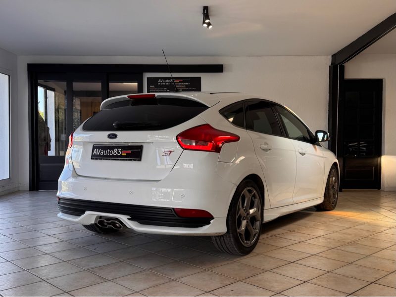  FORD FOCUS 2.0 TDCi 185 ST PowerShift - Garantie 12 mois - distribution neuve 