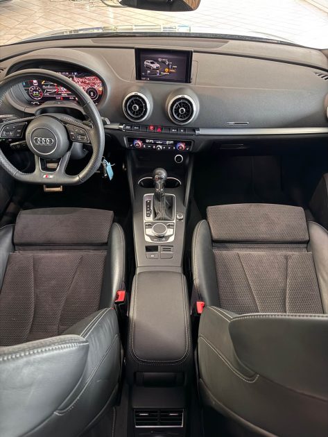 AUDI A3 SPORTBACK S-LINE 1.4 TFSI 150 CH – Entretien Complet AUDI - Garantie 1an - Virtual Cockpit