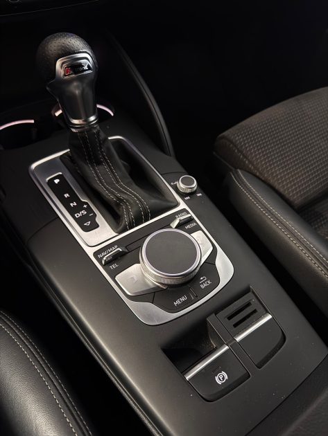 AUDI A3 SPORTBACK S-LINE 1.4 TFSI 150 CH – Entretien Complet AUDI - Garantie 1an - Virtual Cockpit