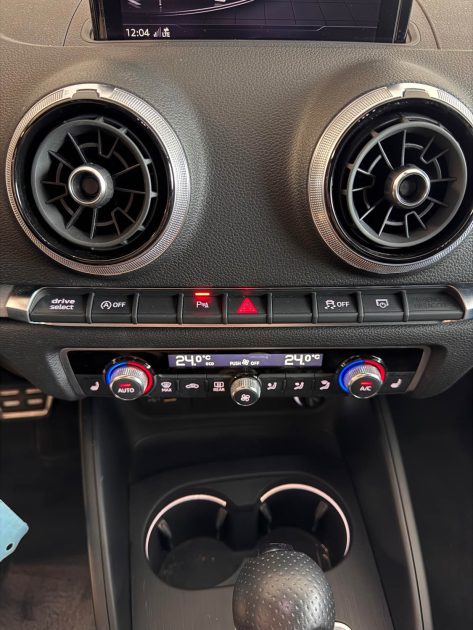 AUDI A3 SPORTBACK S-LINE 1.4 TFSI 150 CH – Entretien Complet AUDI - Garantie 1an - Virtual Cockpit