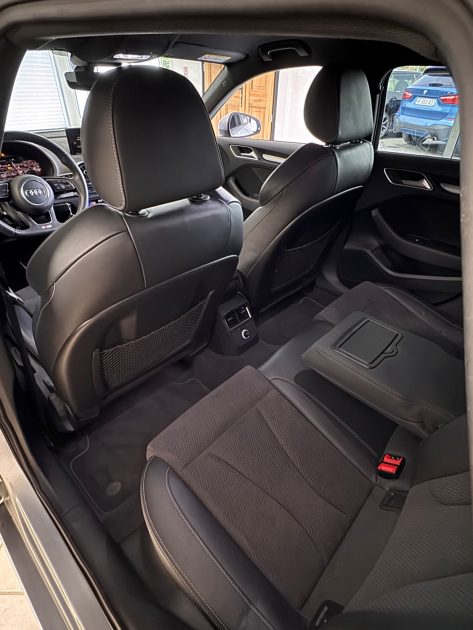 AUDI A3 SPORTBACK S-LINE 1.4 TFSI 150 CH – Entretien Complet AUDI - Garantie 1an - Virtual Cockpit