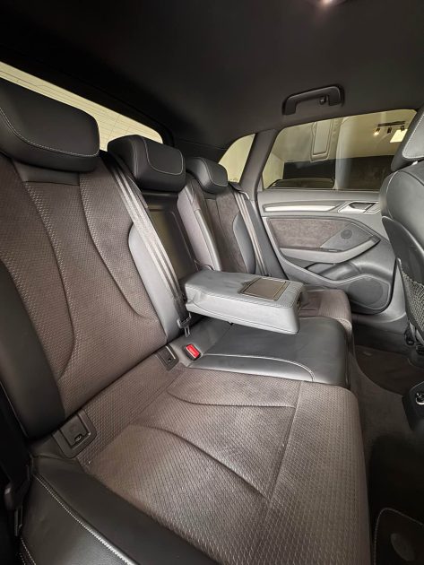 AUDI A3 SPORTBACK S-LINE 1.4 TFSI 150 CH – Entretien Complet AUDI - Garantie 1an - Virtual Cockpit
