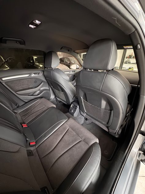 AUDI A3 SPORTBACK S-LINE 1.4 TFSI 150 CH – Entretien Complet AUDI - Garantie 1an - Virtual Cockpit