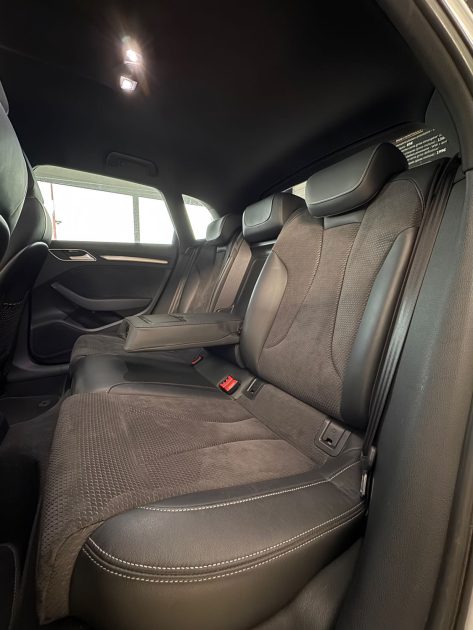 AUDI A3 SPORTBACK S-LINE 1.4 TFSI 150 CH – Entretien Complet AUDI - Garantie 1an - Virtual Cockpit