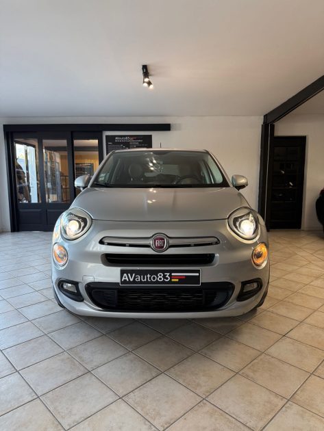 FIAT 500X 1.4 MULTIAIR 16V 140CH LOUNGE 2015