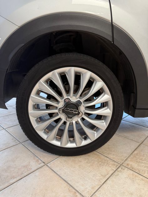 FIAT 500X 1.4 MULTIAIR 16V 140CH LOUNGE 2015