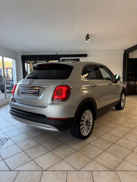 FIAT 500X 1.4 MULTIAIR 16V 140CH LOUNGE 2015