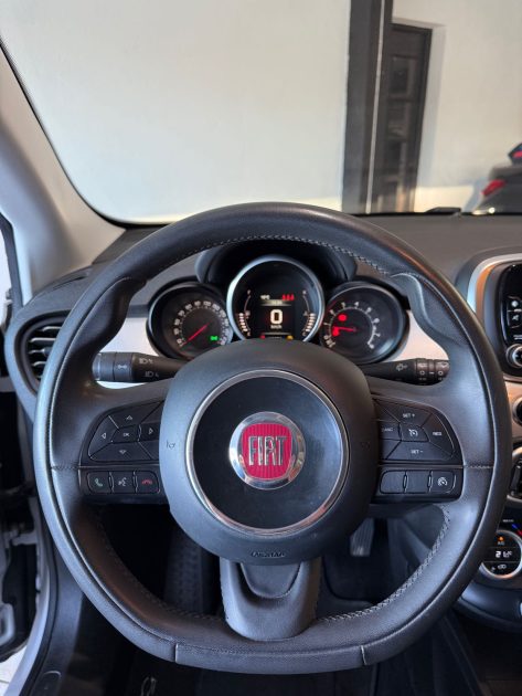 FIAT 500X 1.4 MULTIAIR 16V 140CH LOUNGE 2015