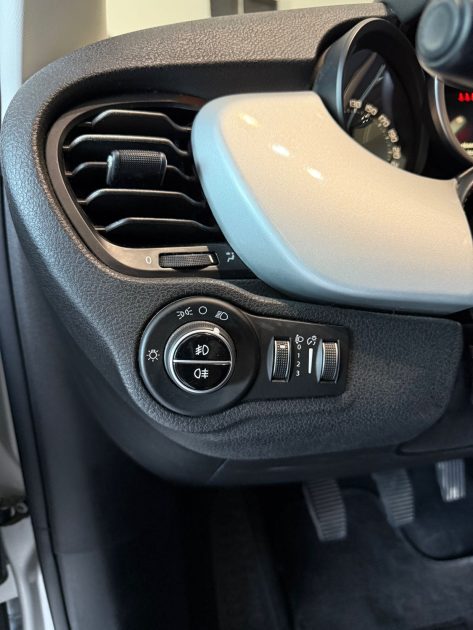 FIAT 500X 1.4 MULTIAIR 16V 140CH LOUNGE 2015