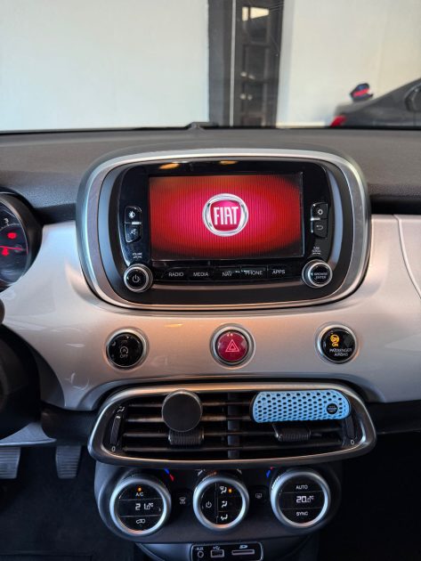 FIAT 500X 1.4 MULTIAIR 16V 140CH LOUNGE 2015