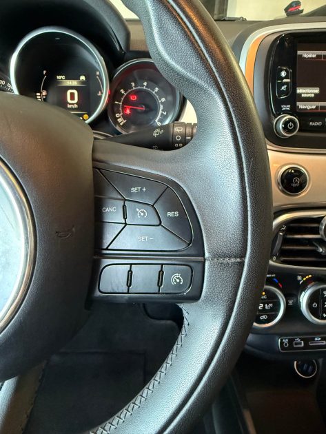 FIAT 500X 1.4 MULTIAIR 16V 140CH LOUNGE 2015