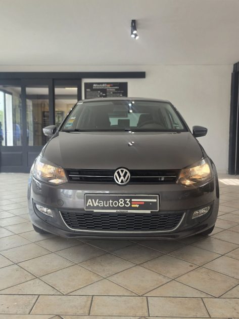 VOLKSWAGEN POLO 1.2 TSI 90CH 2013 - Révision complète - CT OK - Garantie 12 mois ou 15000km